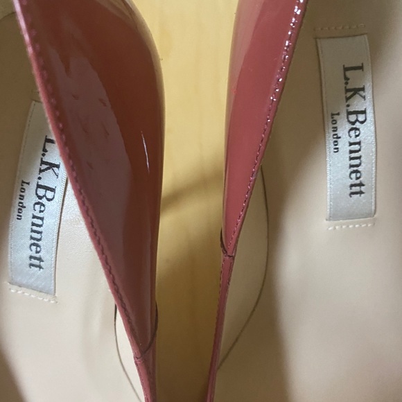 L.K Benett Platform sledge, size EU:37 - Picture 10 of 10